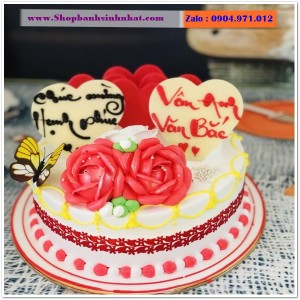 Bánh Sinh Nhật Sữa Tươi - AA206